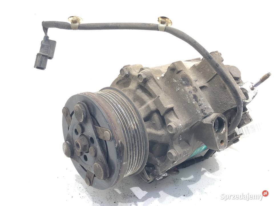 SPRĘŻARKA KLIMATYZACJI HONDA CRV III TRSE09 20 podkarpackie