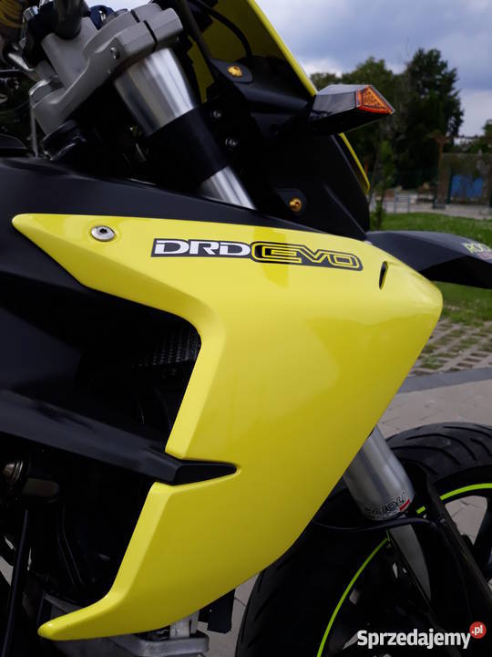 Derbi Senda Drd Evo Projekt Okazja sendaaprilia