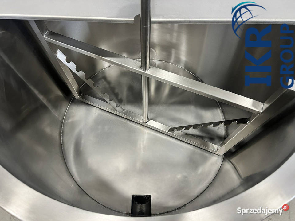 Kocioł warzelny 300L Gastronomia mazowieckie Warszawa