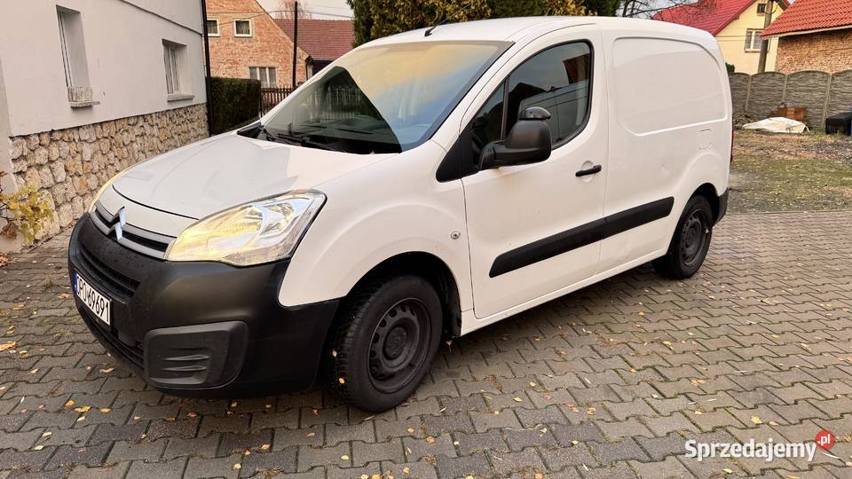 Citroen Berlingo 2018
