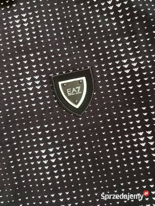 Koszulka polo EA7 Emporio Armani XXL regular fit Armani Białystok