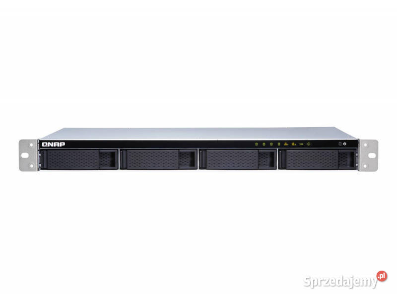 Serwery NAS QNAP i Synology Opalenica