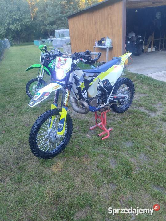 Husqvarna te300i TPI 2018r Patrzyków