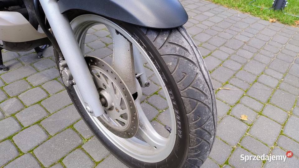 Sprzedam HONDE varadero DE LUX Zawiercie
