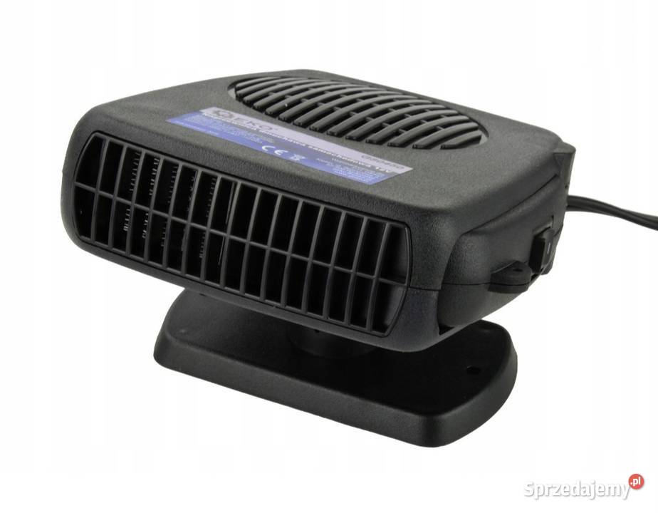 Grzejnik Samochodowy Nagrzewnica 12V Dmuchawa Na Katowice