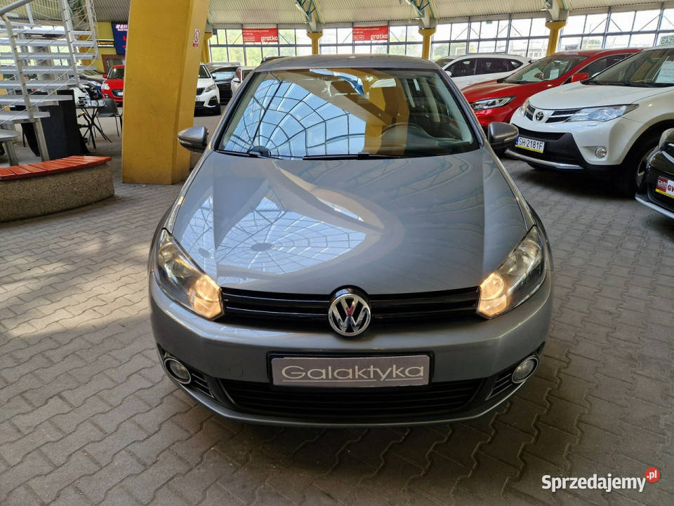 Volkswagen Golf OPIS W PODANEJ ROCZNA GWARANCJA ESP śląskie Mysłowice