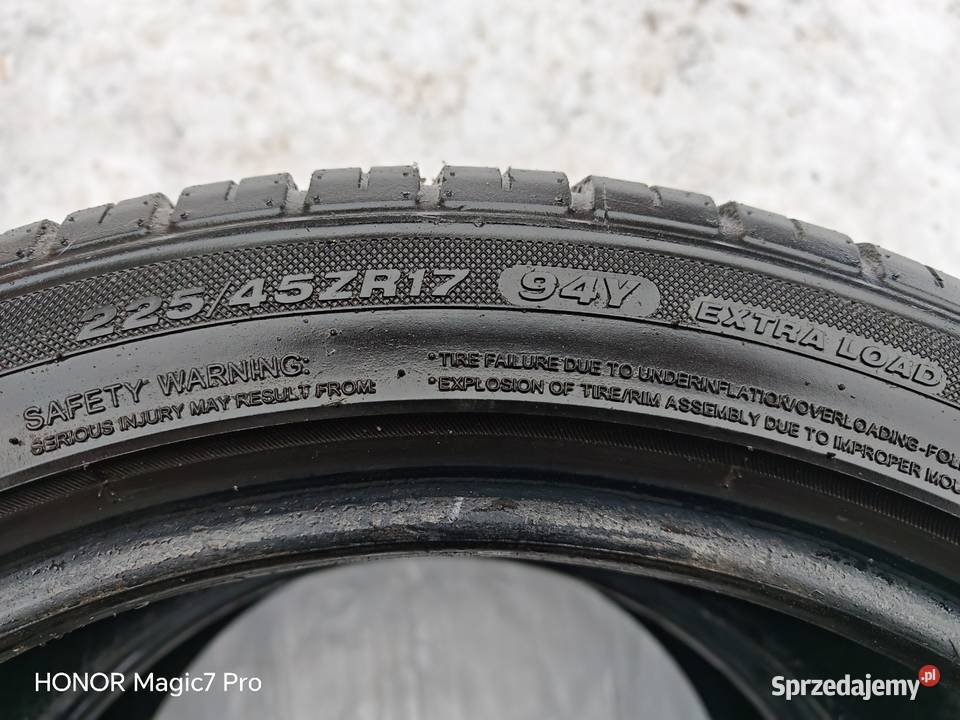 Opony letnie 2254517 Piła