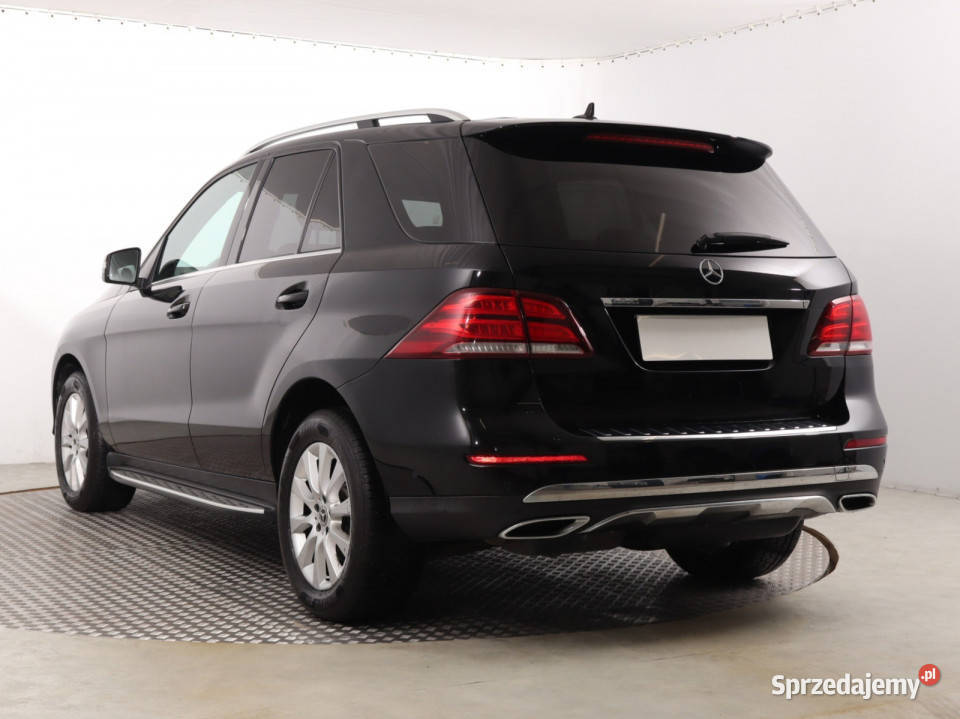 Mercedes GLE GLE 250 d gniazdo USB śląskie Katowice