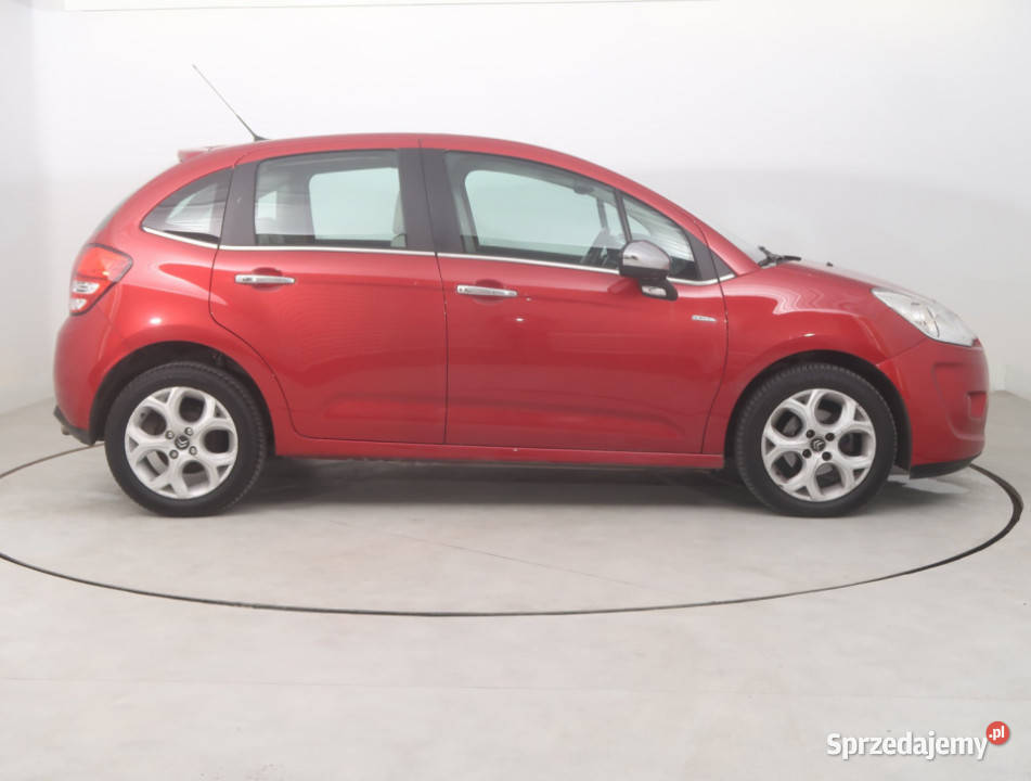 Citroen C3 14 VTI Hatchback Bielany Wrocławskie