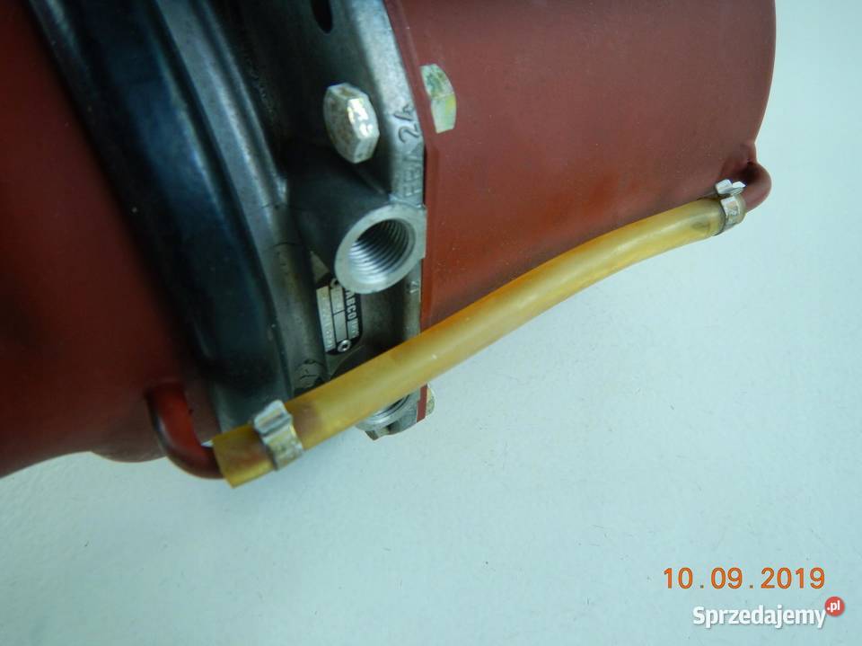 CYLINDER HAMULCOWY IVECO FIAT WABCO NOWY ORYG lubelskie