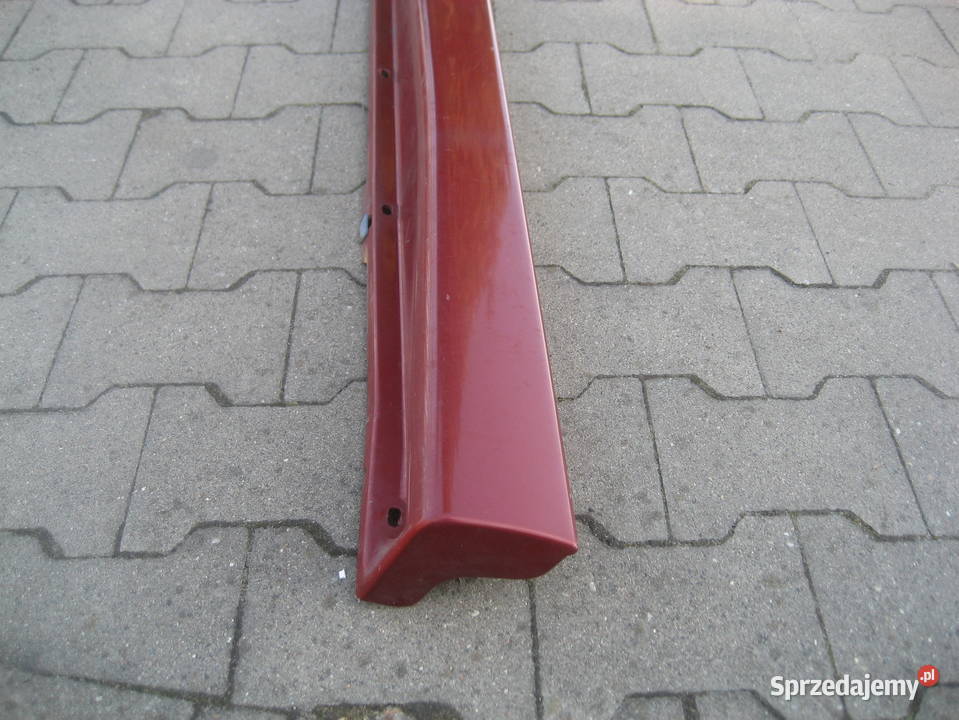 volvo 850 kombi listwa progowa lewa 9151341 wielkopolskie Rakoniewice