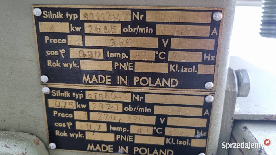 Piła tarczowa REMA DMLB 40 z podcinakiem Karsin sprzedam