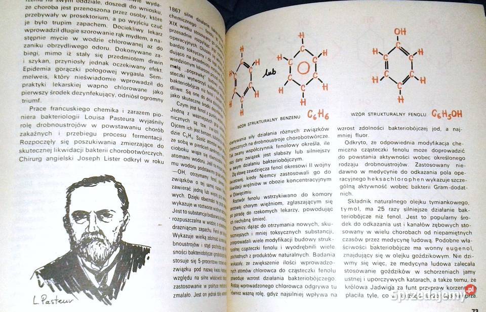 Człowiek i chemia Jerzy Stobiński Chełm