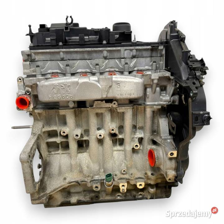 SILNIK 9HR 9H06 Citroen C4 II DS3 DS4 DS5 C5 Silniki kompletne Chełm