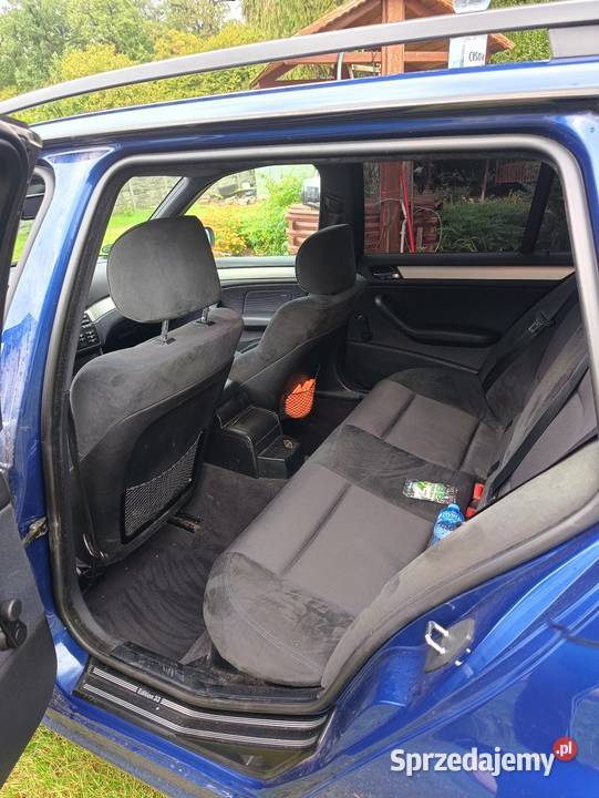 Bmw E46 33 edition metalic Zamość