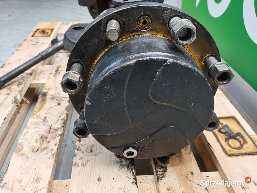 Zwolnica Dieci 266 Mini Agri sprzedam