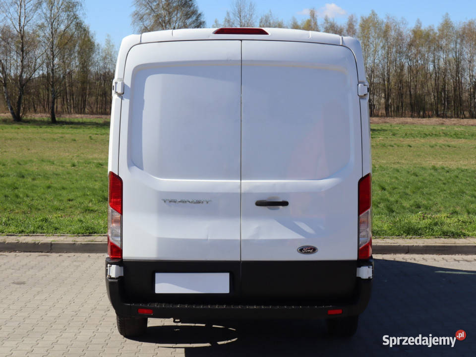 Ford Transit 20 EcoBlue bluetooth Katowice