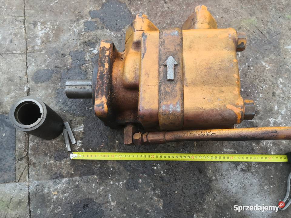 Silnik Hydrauliczny eaton vickers hydromotor lubelskie Biłgoraj