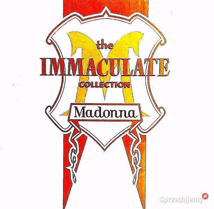 CD Nowa Wspaniały Album MADONNA The Immaculate podkarpackie Stalowa Wola