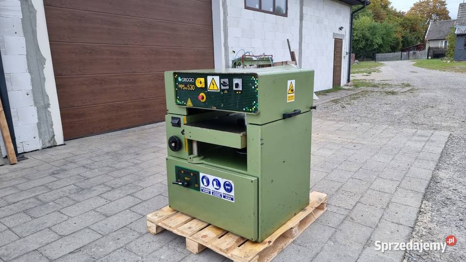 Grubościówka Griggio 530 Wejherowo