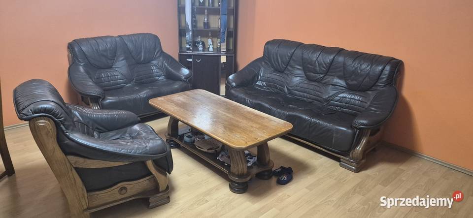 Elegancki zestaw wypoczynkowy Stare Polichno