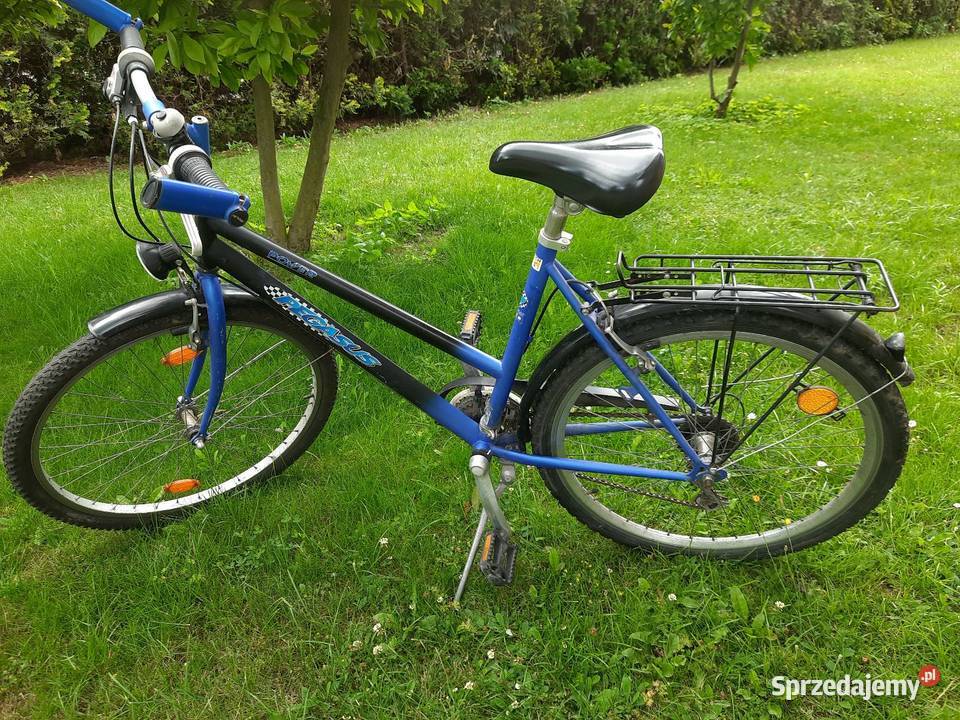 Rower górski rower na kołach 26 rower w niższej Trzebinia sprzedam