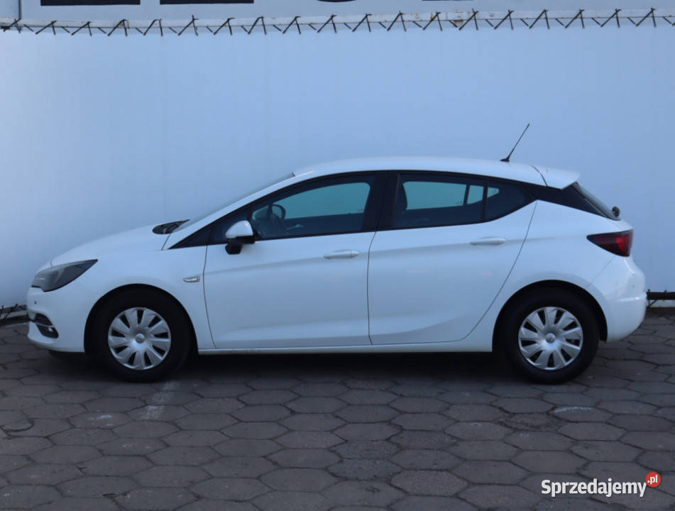 Opel Astra 15 CDTI nieuszkodzony Łódź sprzedam