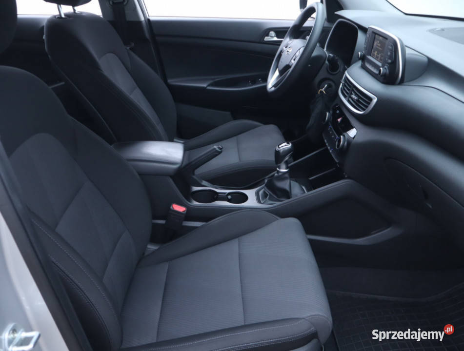 Hyundai Tucson 16 GDI czujnik parkowania Motoryzacja łódzkie Łódź
