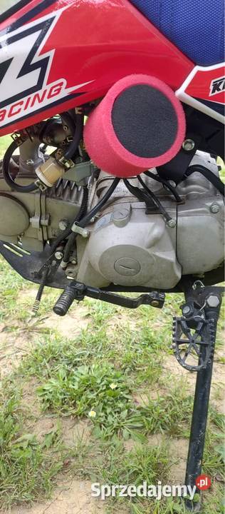 Sprzedam crossa Apollo Rfz 125 Pozostałe
