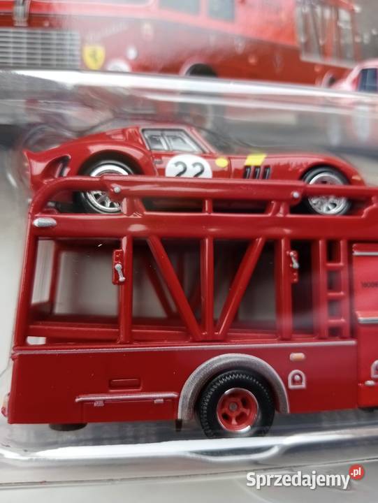 Kolekcjionerski zestaw Hot Wheels Premium Jaworzno