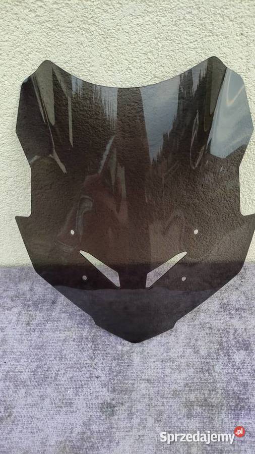 Szyba owiewka przednia Yamaha MT 09 MT09 Księżyno