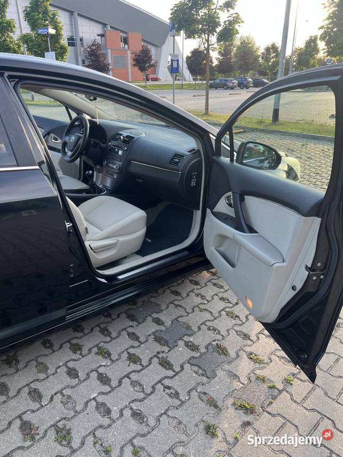 Toyota Avensis D4D