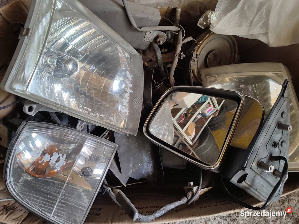 Ford Ranger łódzkie Skierniewice