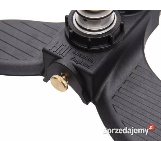 Pompka ręczna PCP Hill MK5 Pro NIEKOKESZ Sporty strzeleckie i myślistwo Trzcianka
