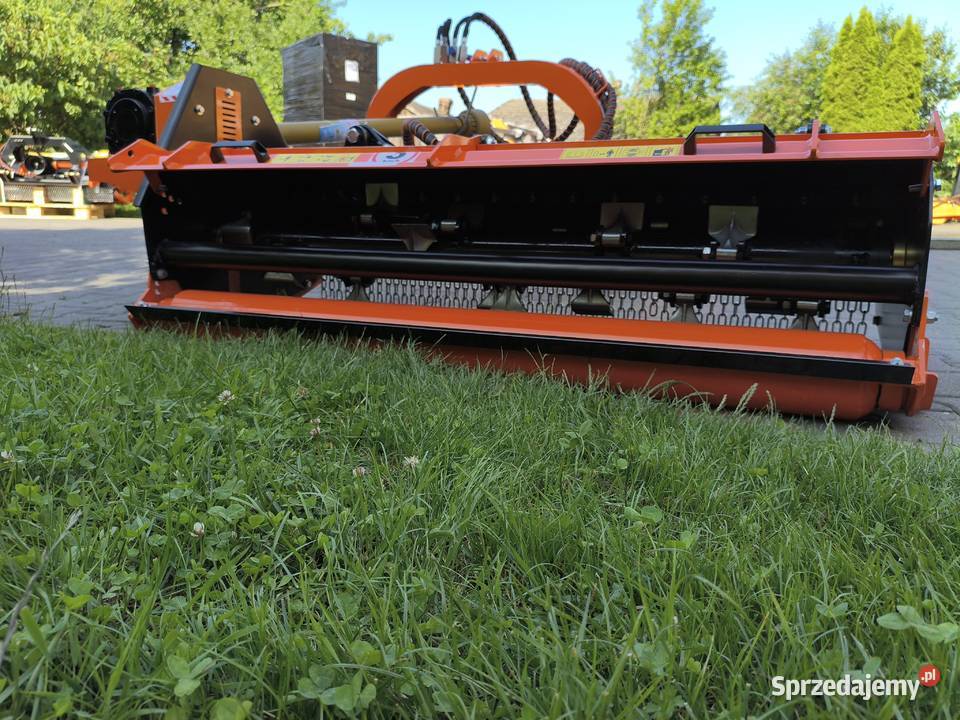 Kosiarka bijakowa tylno boczna ORKAN KTBL 160 Celiny Przesławickie sprzedam