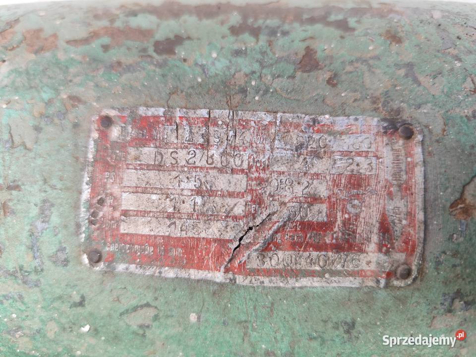 Szlifierka stołowa na siłę