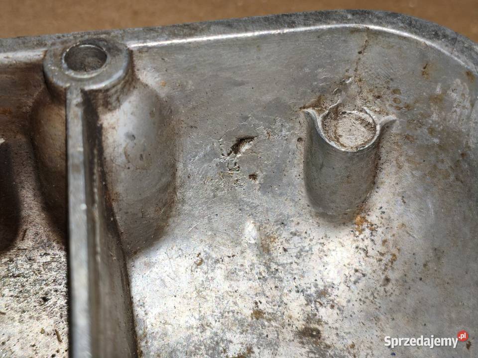 Pokrywa zapłonu Ural M67 Leszno