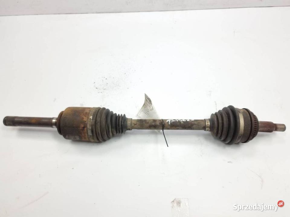 PÓŁOŚ PRAWA TYŁ LAND ROVER DISCOVERY 3 Lipno