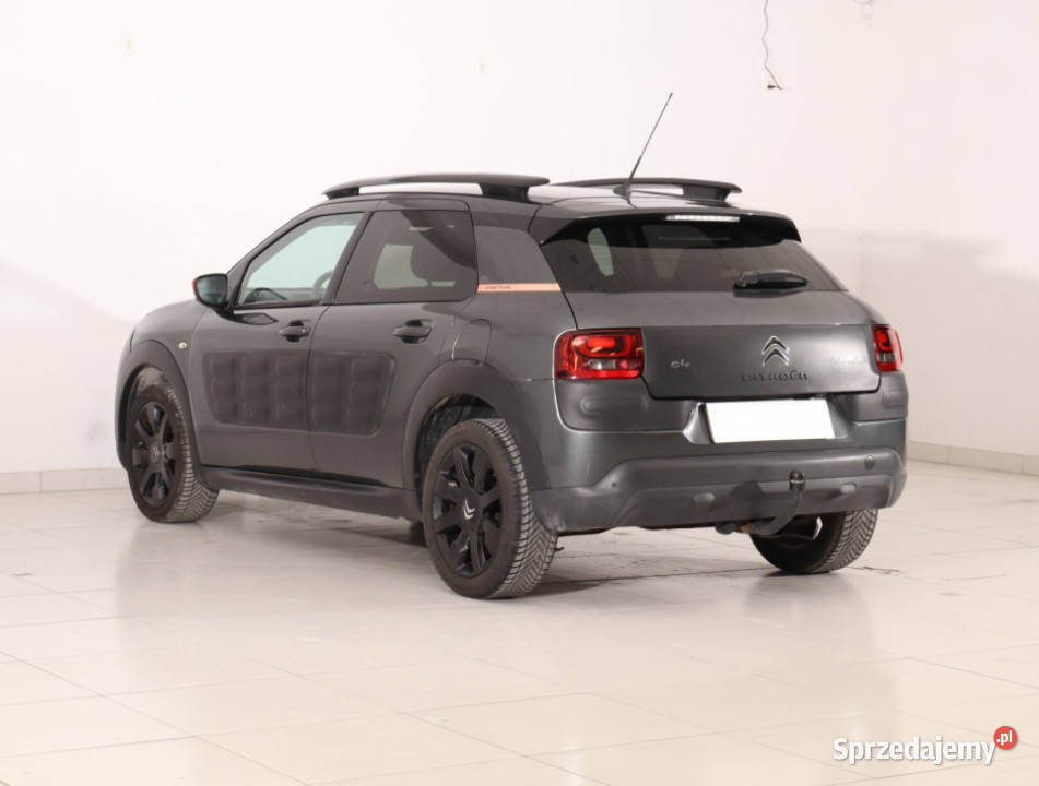 Citroen C4 Cactus 12 PureTech komputer pokładowy mazowieckie Piaseczno