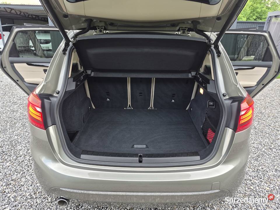 Bmw 218d 150Activ tourerLuxury line czujnik parkowania