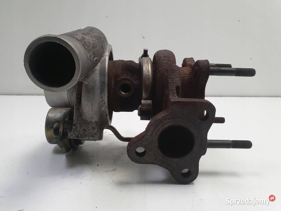 TURBOSPRĘŻARKA Opel Meriva A 17 CDTI 8971852413 lubelskie