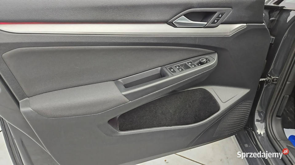 Volkswagen Golf VIII 20 TDI Life Z Polskiego mazowieckie Warszawa sprzedam