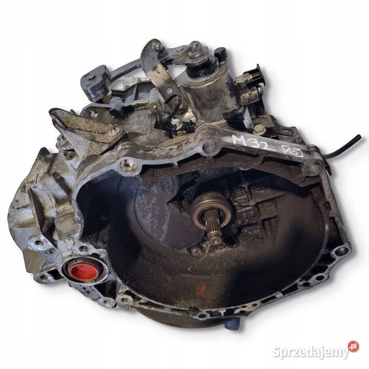 SKRZYNIA BIEGÓW Opel Astra IV J 17 CDTI manualna lubelskie Chełm