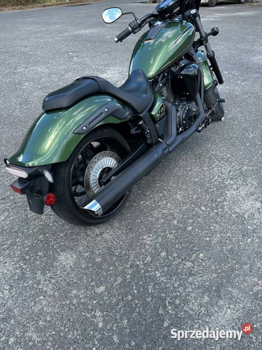 Yamaha XVS 1300 Custom 2015 Stryker Yamaha Jarosław