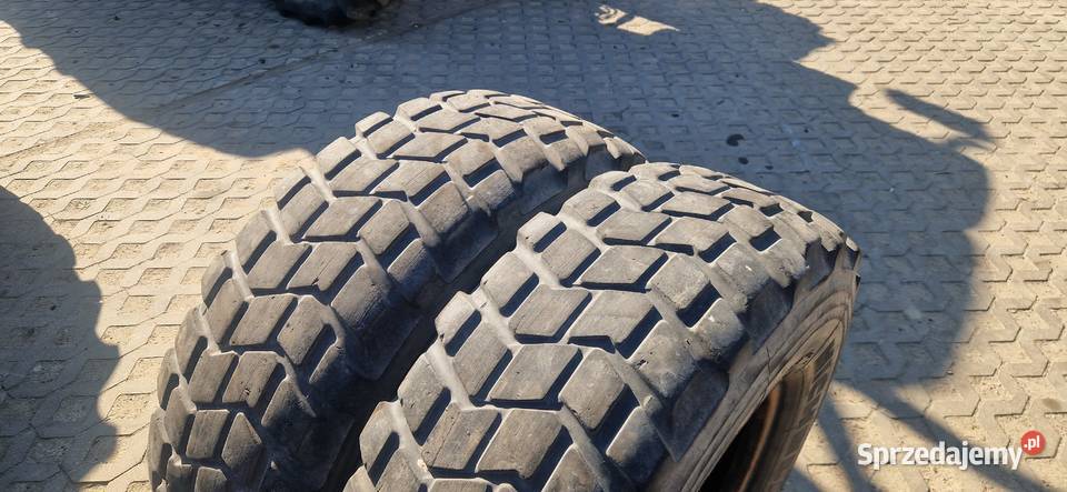 145r20 14520 36580r20 Michelin XSP 60 Ifa HL HW Nowe Miasto Lubawskie