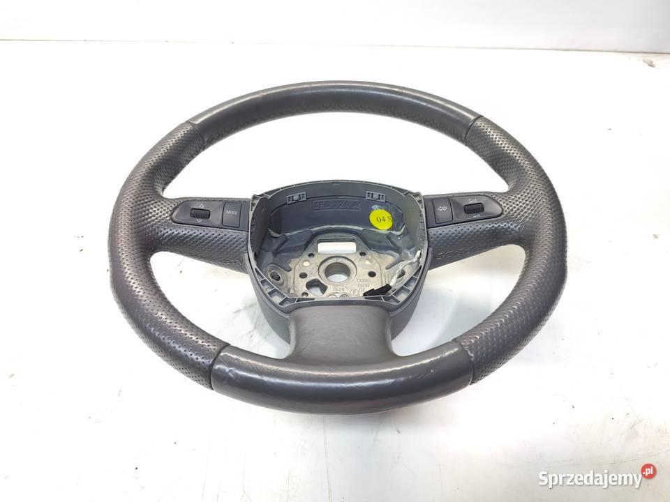 KIEROWNICA SKÓRA MULTIFUNKCJA AUDI A4 B7 A6 C6