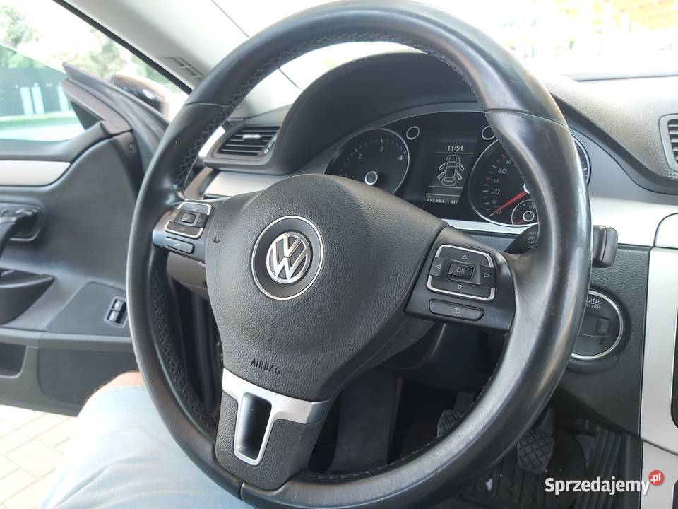 PASSAT CC FULL IDEALNY STAN ZADBANY Dęblin sprzedam
