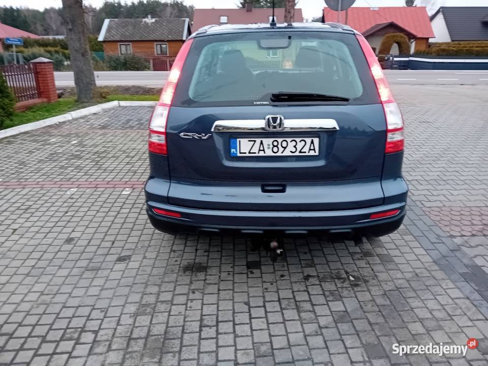Honda CRV Szczebrzeszyn