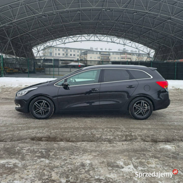 Kia Ceed Kia Ceed 16 GDI Fifa World Cup Edition 170000km Ostrów Mazowiecka