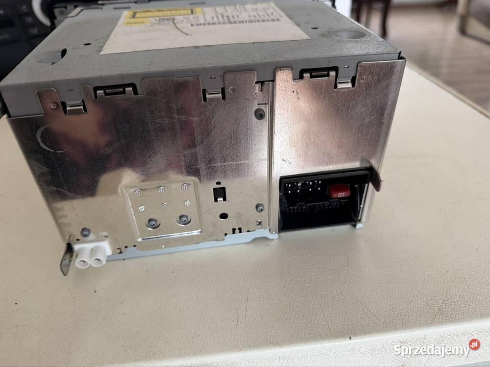 Radio Audi A3 8p Złocieniec